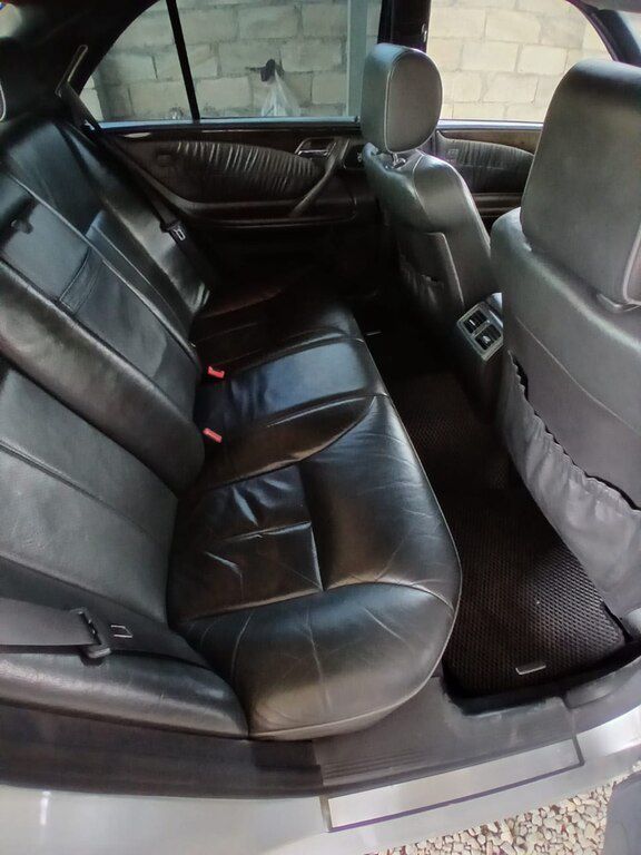 Mercedes E 240, 2.6 L, 2000 il, 360 000 km — Avtomobillər, Masallı (5)