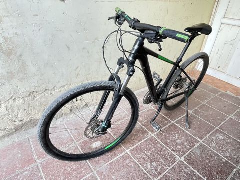 Tecili satilir Cube Aim Pro CMPT dağ velosipedi - Çərçivə: yüngül