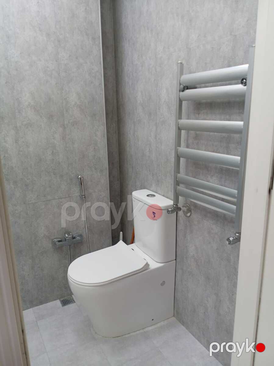 İcarəyə verilir 2 otaqlı yeni tikili 63 m² — Mənzil, Bakı (7)