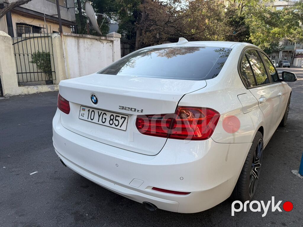 BMW 3 series: 2 l | Sedan — Avtomobillər, Bakı (3)