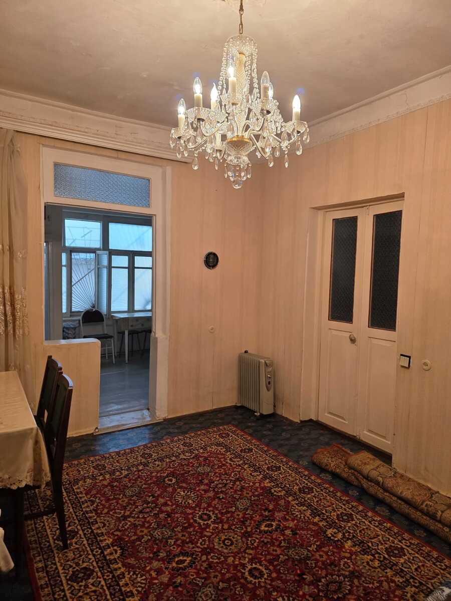 2-otaqlı mənzil kirayə verilir, Behbud Şahtaxinski küç., 50 m² — Mənzil, Bakı (4)