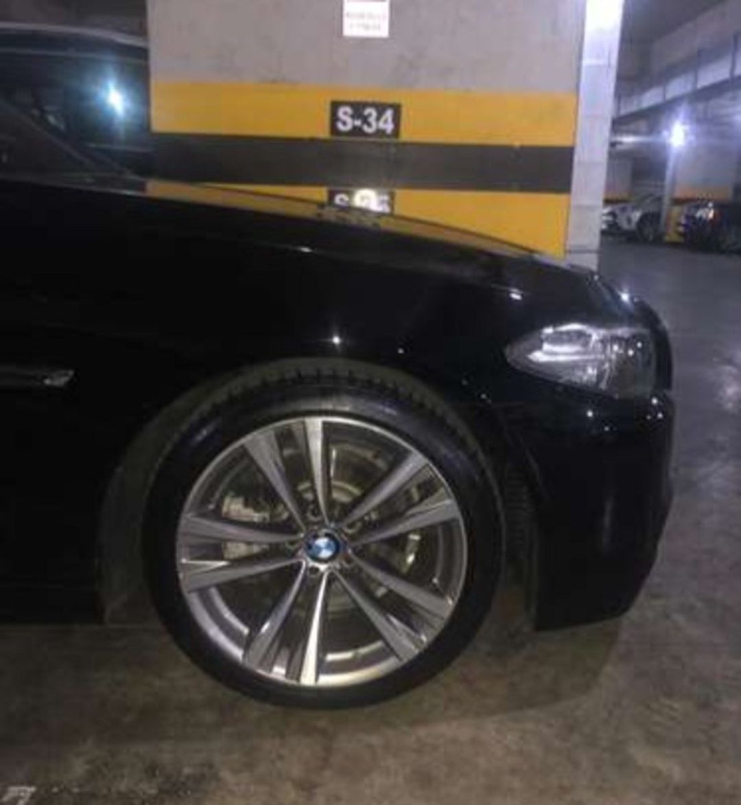 BMW F10 LCI diskləri R19 — Ehtiyat hissələri və aksesuarlar, Bakı (5)