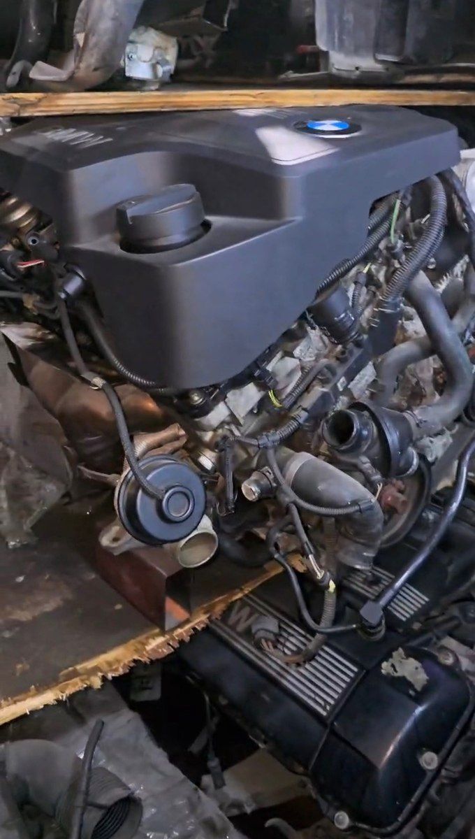 BMW N20B20 mühərriki — Ehtiyat hissələri və aksesuarlar, Bakı (5)