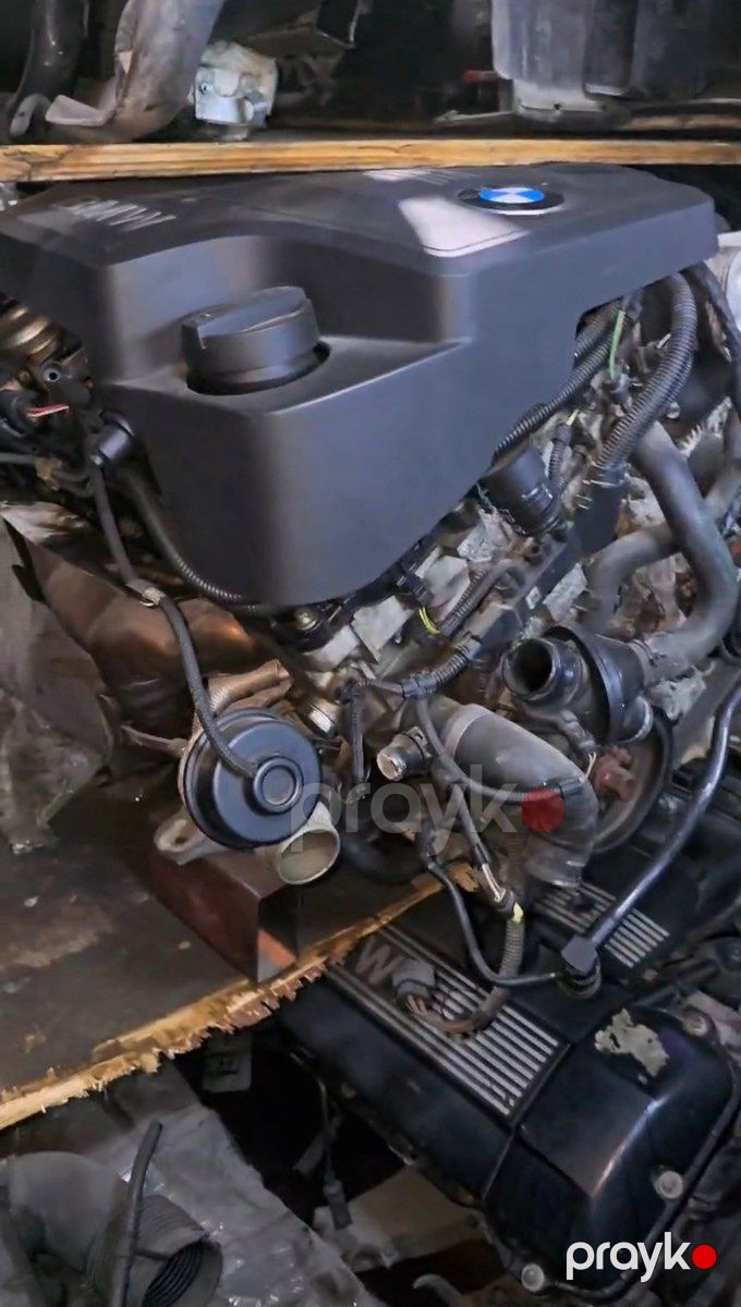 BMW N20B20 mühərriki — Ehtiyat hissələri və aksesuarlar, Bakı (5)
