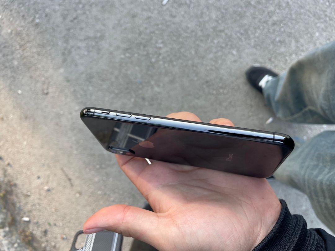 Apple iPhone X Space Gray 64GB/3GB — Smartfonlar, Şirvan (4)