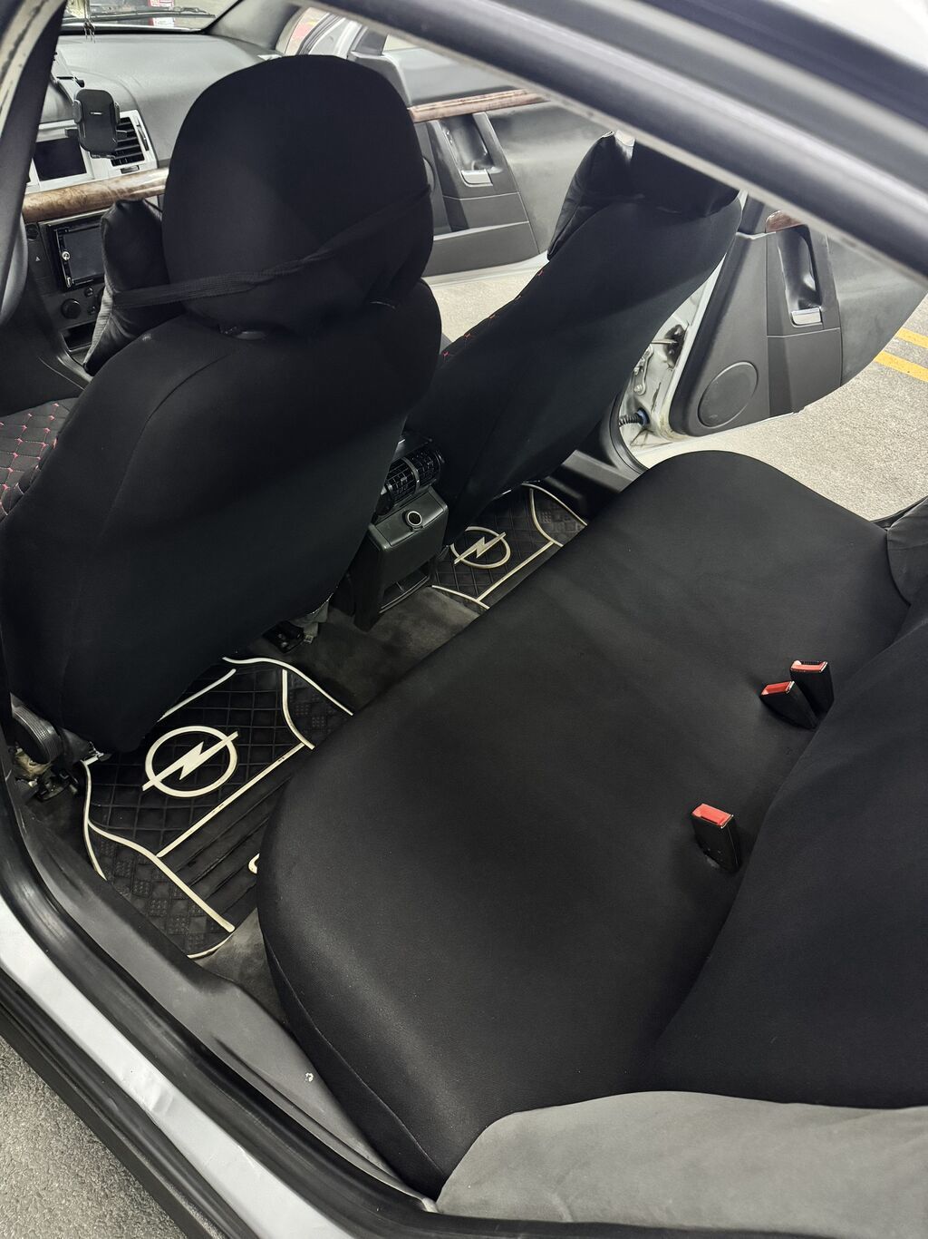 Opel Vectra: 2.2 l | 2002 il 468726 km Sedan — Avto, Masazır (10)