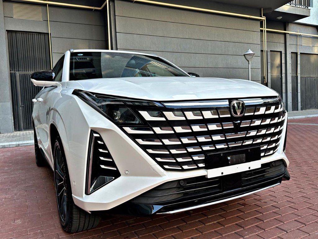 Changan Uni-Z, 1.5 L, 18.4 kWh, 2025 il, 6 000 km — Avtomobillər, Bakı (2)