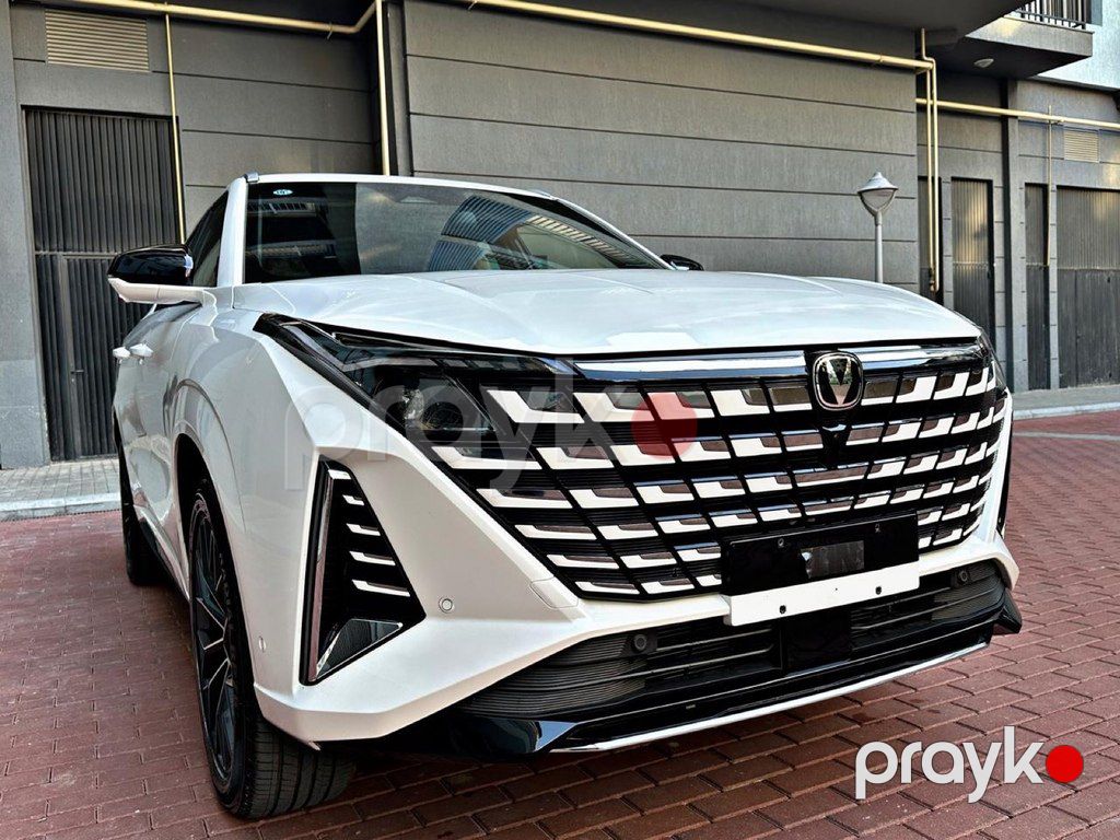 Changan Uni-Z, 1.5 L, 18.4 kWh, 2025 il, 6 000 km — Avtomobillər, Bakı (2)