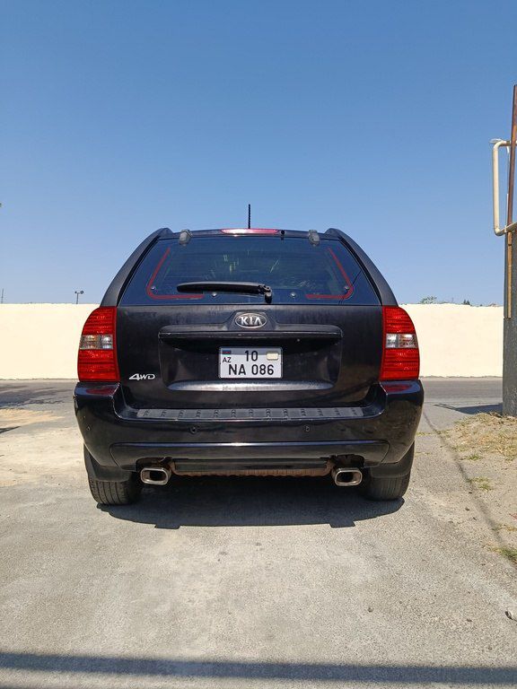 Kia Sportage, 2.7 L, 2008 il, 250 000 km — Avtomobillər, Bakı (10)