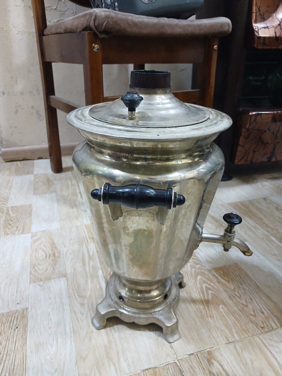 Samovar — Ev texnikası, Bakı (2)