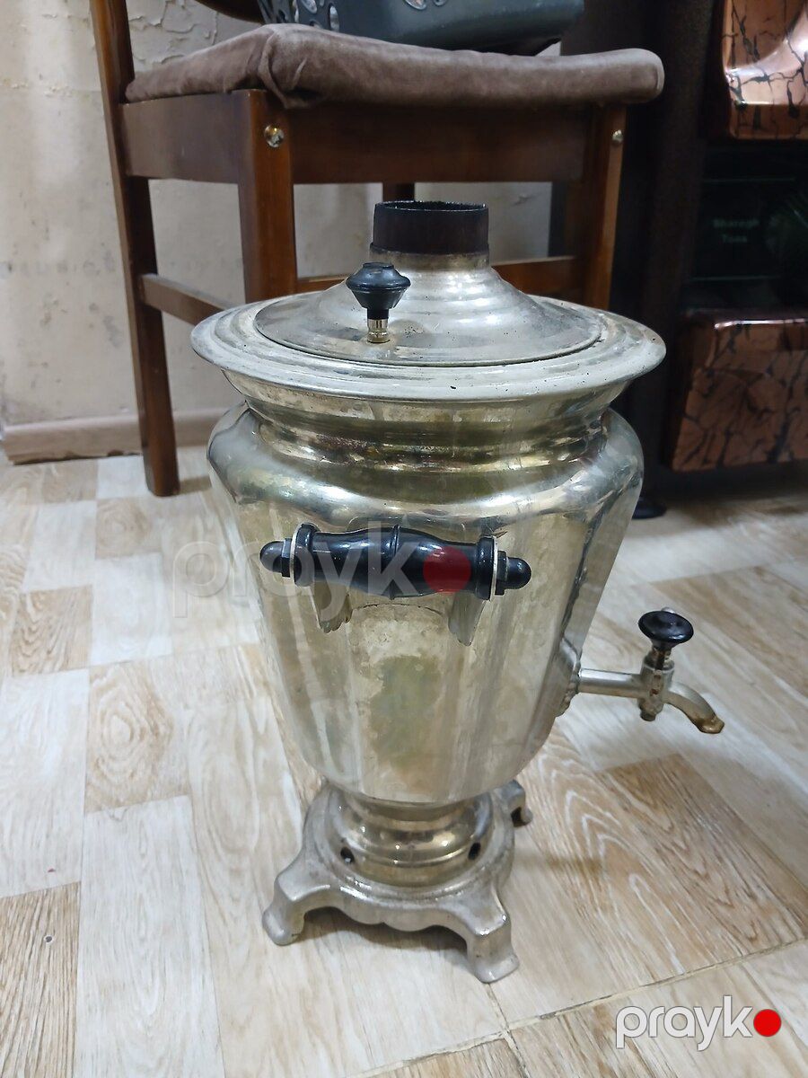 Samovar — Ev texnikası, Bakı (2)