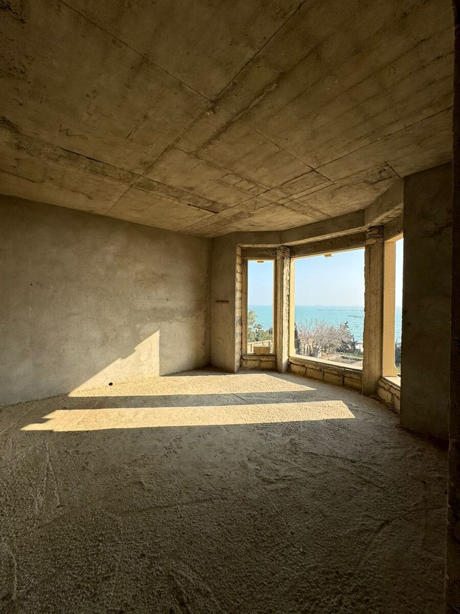 Satılır 12 otaqlı həyət evi/bağ evi 500 m² — Ev, villa, Bakı (9)