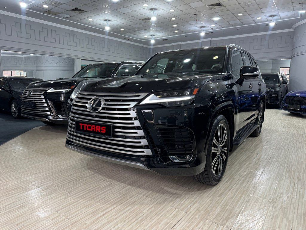 Lexus LX 600, 3.5 L, 2026 il, yeni — Avtomobillər, Bakı (3)