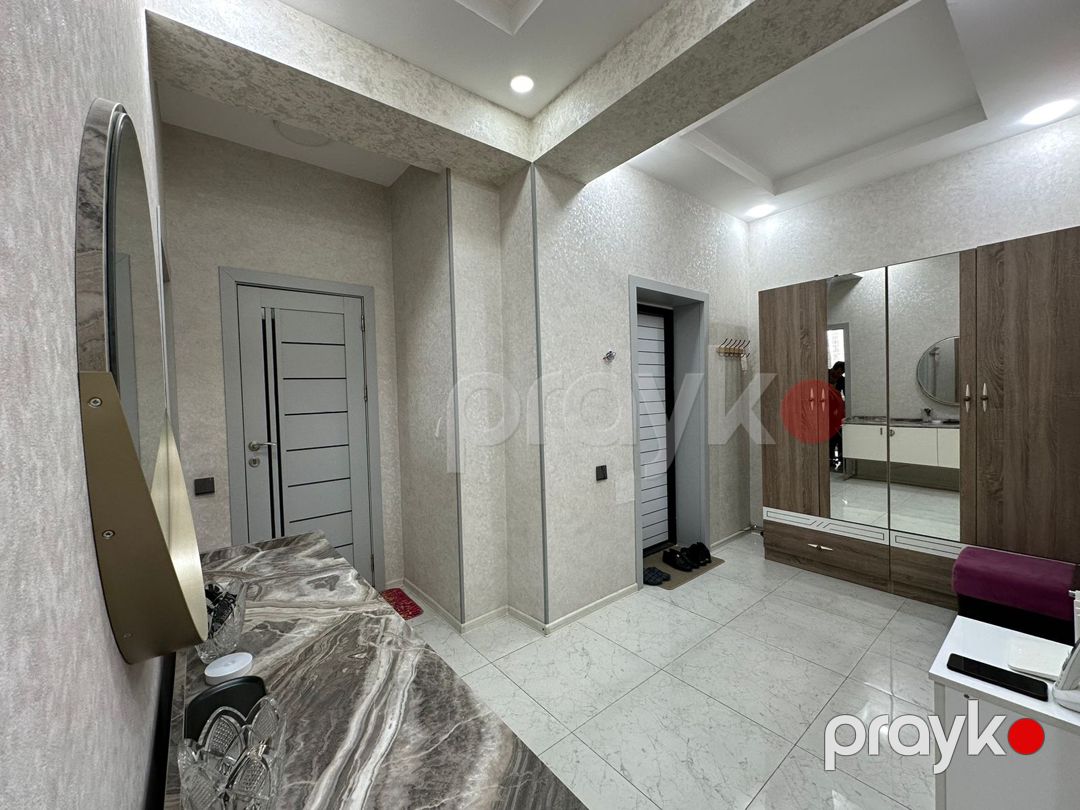Satılır 4 otaqlı yeni tikili 100 m² — Mənzil, Bakı (7)