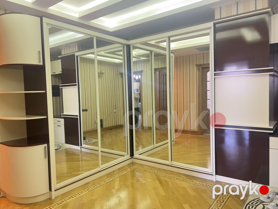 İcarəyə verilir 4 otaqlı yeni tikili 210 m² — Mənzil, Bakı (7)