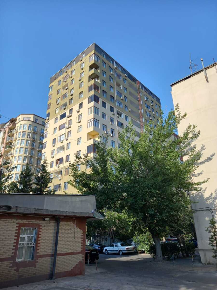 Satılır 3 otaqlı yeni tikili 105 m² — Mənzil, Bakı (7)