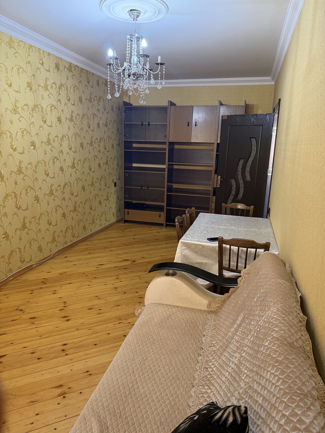 İcarəyə verilir 2 otaqlı yeni tikili 51 m² — Mənzil, Bakı (4)