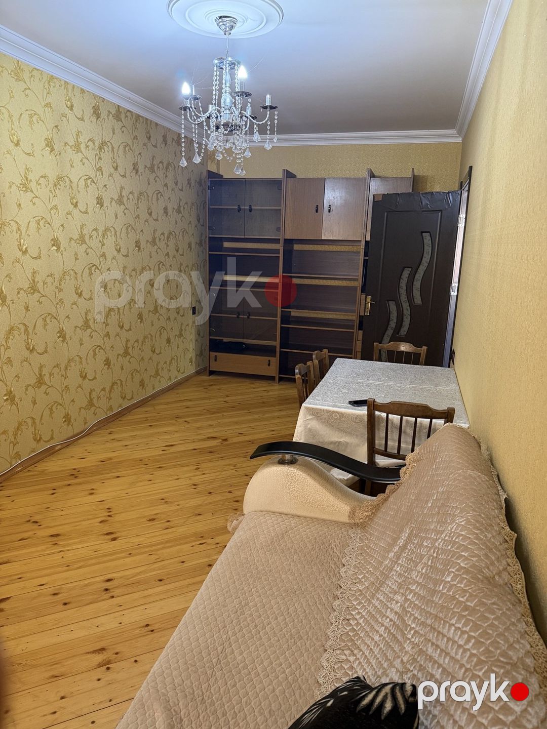 İcarəyə verilir 2 otaqlı yeni tikili 51 m² — Mənzil, Bakı (4)