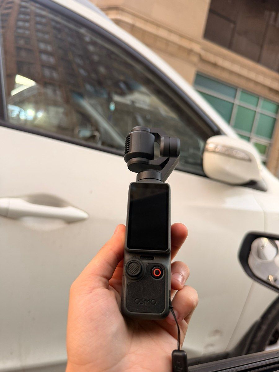 Dji osmo pocket 4 creator combo — Telefonlar və qadjetlər, Bakı (2)