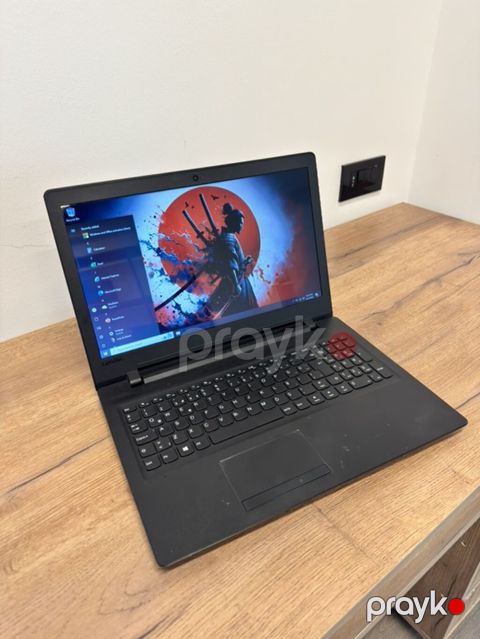 Lenovo noutbuku - Model: Lenovo (15.6" ekran) - Ekran: 15.6" LED, mat