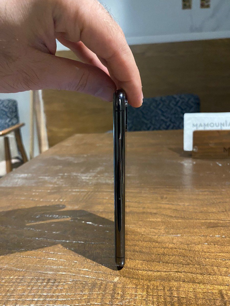 Apple iPhone XS Space Gray 64GB/4GB — Smartfonlar, Bakı (3)