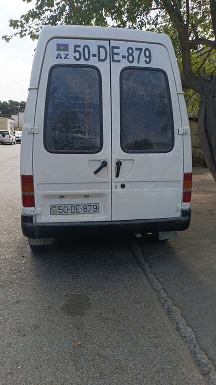 Ford Transit, 2.5 L, 1999 il, 560 000 km — Avtomobillər, Bakı (7)