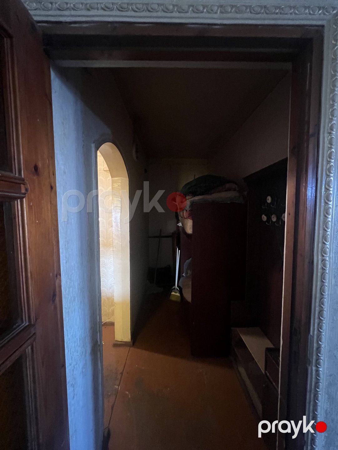 Satılır 2 otaqlı köhnə tikili 53 m² — Mənzil, Bakı (4)