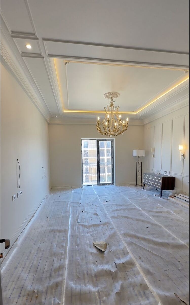 Satılır 1 otaqlı yeni tikili 55.5 m² — Mənzil, Bakı (2)
