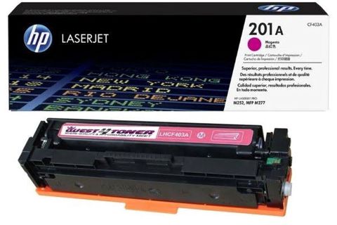 HP 201A Magenta (CF403A) - HP Color LaserJet printerləri üçün parlaq