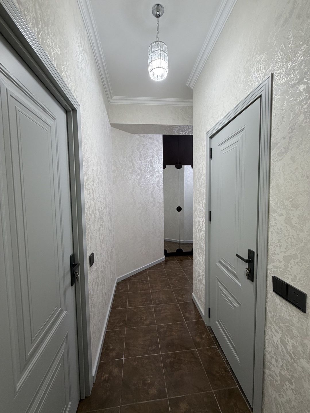Satılır 2 otaqlı yeni tikili 45 m² — Mənzil, Xırdalan (6)