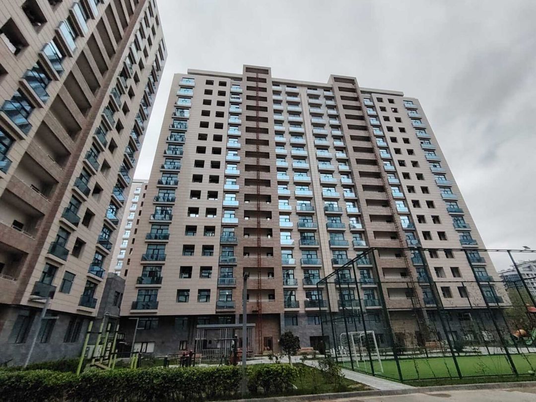 İcarəyə verilir 3 otaqlı yeni tikili 90 m² — Mənzil, Bakı (2)