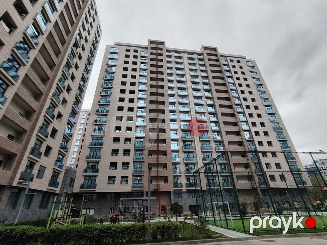 İcarəyə verilir 3 otaqlı yeni tikili 90 m² — Mənzil, Bakı (2)