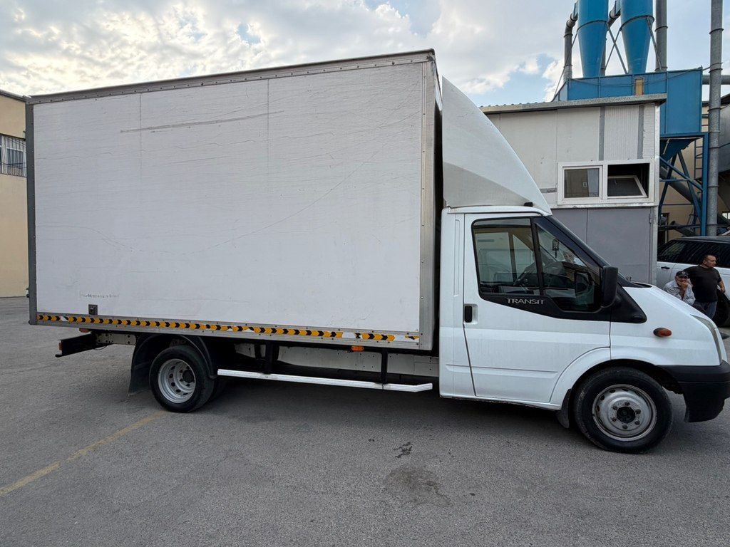 Ford Transit, 2.2 L, 2012 il, 308 441 km — Yük maşınları, Bakı (2)
