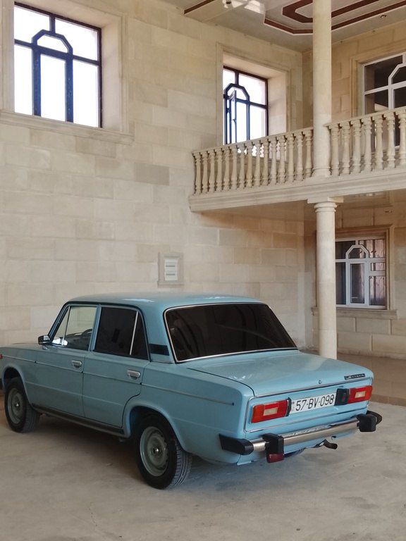 LADA (VAZ) 2106, 1.3 L, 1992 il, 25 555 km — Avtomobillər, Şəmkir (5)