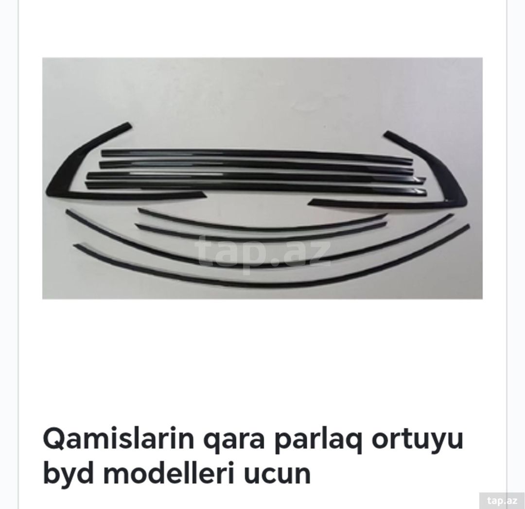 BYD Destroyer 05 aksesuarları — Ehtiyat hissələri və aksesuarlar, Bakı (4)