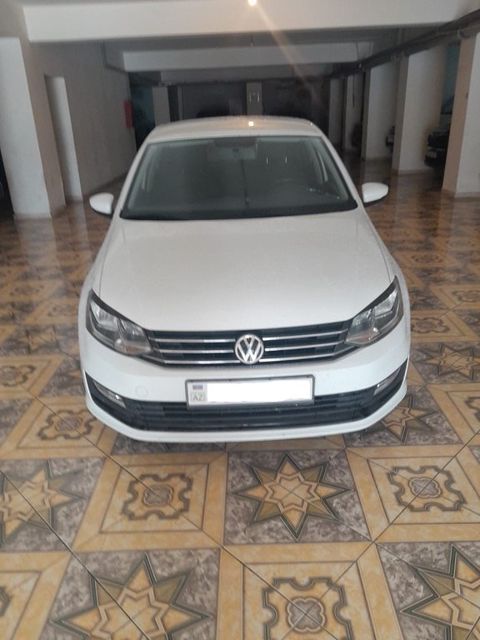 Volkswagen Polo, 1.6 L, 2019 il, 127 000 km