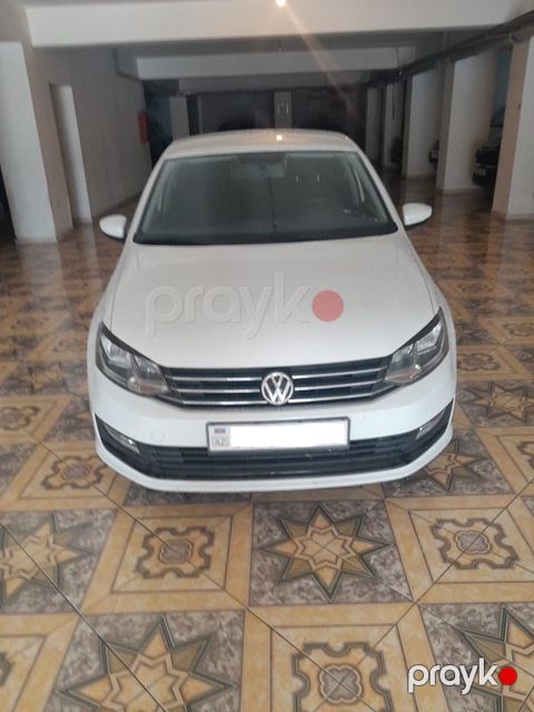 Volkswagen Polo, 1.6 L, 2019 il, 127 000 km