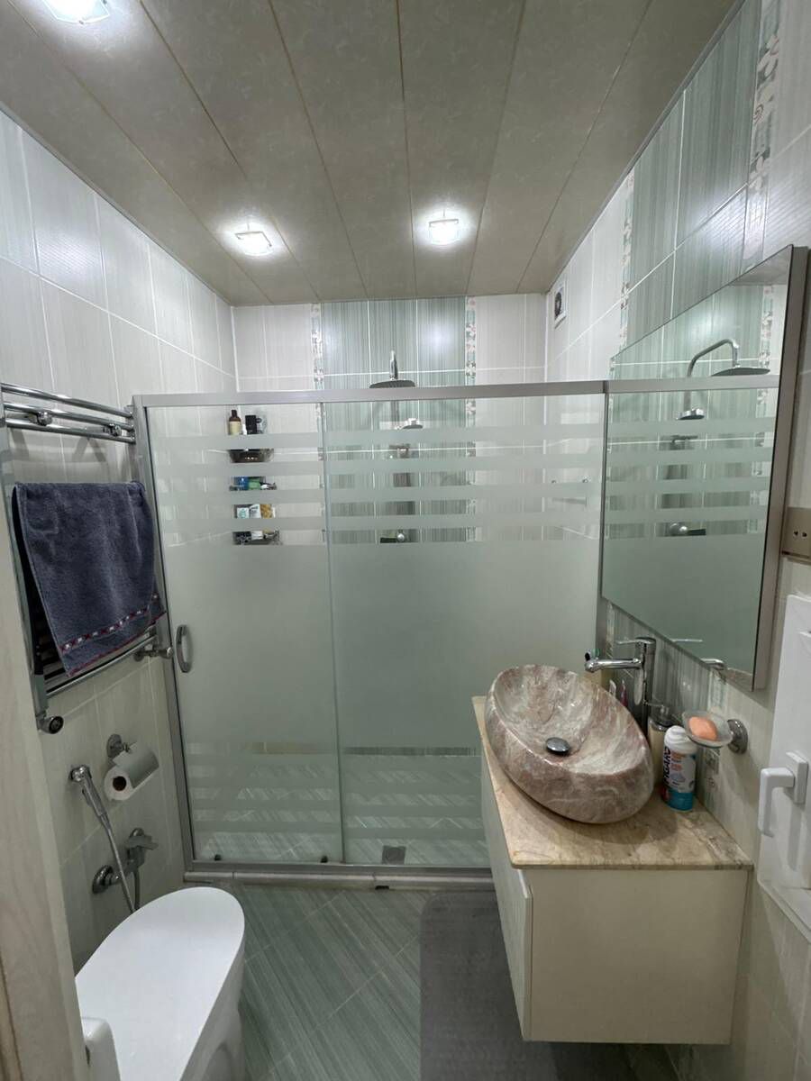 Satılır 3 otaqlı yeni tikili 88 m² — Mənzil, Bakı (9)