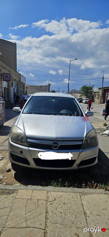 Opel Astra, 1.8 L, 2006 il, 430 000 km