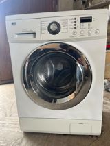 Paltaryuyan maşın LG, 6 kq, İşlənmiş, Avtomat, Qurutma var, Kredit yoxdur, Ünvandan götürmə, Pulsuz çatdırılma, Ödənişli çatdırılma — Goods