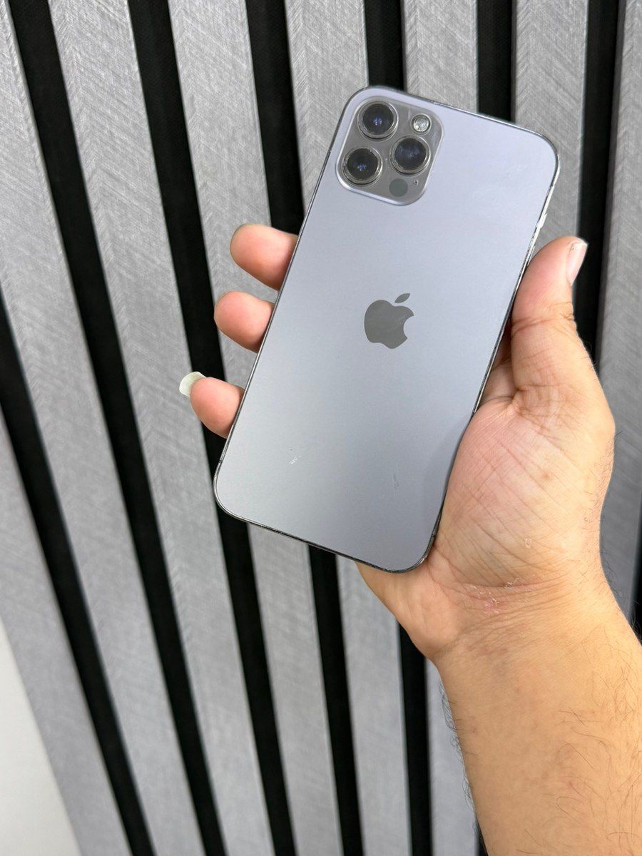 Apple iPhone 12 Pro Graphite 128GB/6GB — Telefonlar və qadjetlər, Bakı (3)