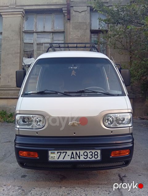 Chevrolet Aveo: 0.8 l | 2023 il 96000 km Mikroavtobus — Digah