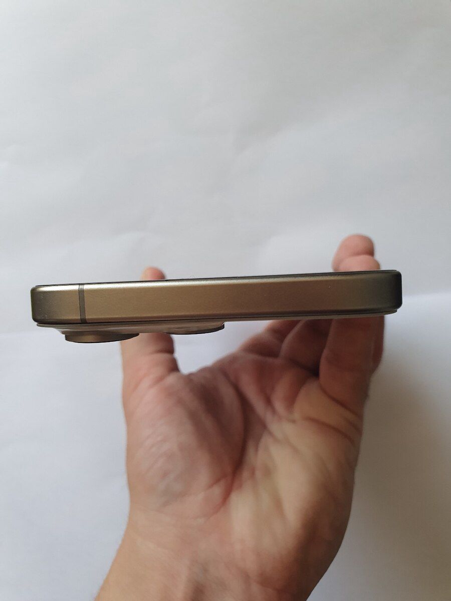 Apple iPhone 16 Pro Max — Telefonlar və qadjetlər, Bakı (6)