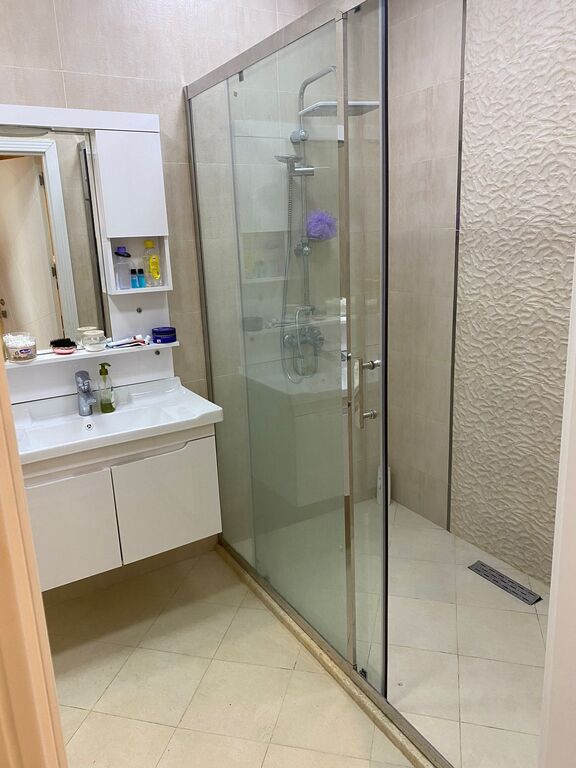 İcarəyə verilir 3 otaqlı yeni tikili 130 m² — Mənzil, Bakı (11)