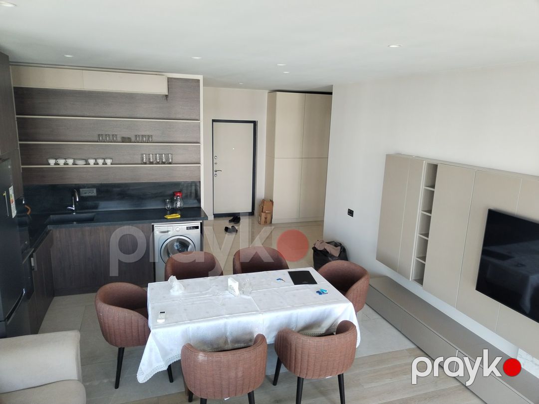 3-otaqlı yeni tikili kirayə verilir, Sea Breeze, 160 m² — Mənzil, Bakı (9)
