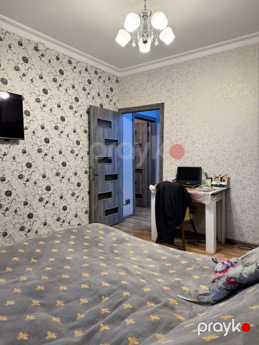 Satılır 2 otaqlı köhnə tikili 60 m² — Mənzil, Bakı (5)
