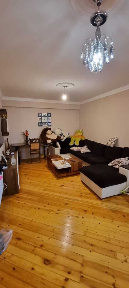 Satılır 3 otaqlı yeni tikili 96 m² — Mənzil, Bakı (8)