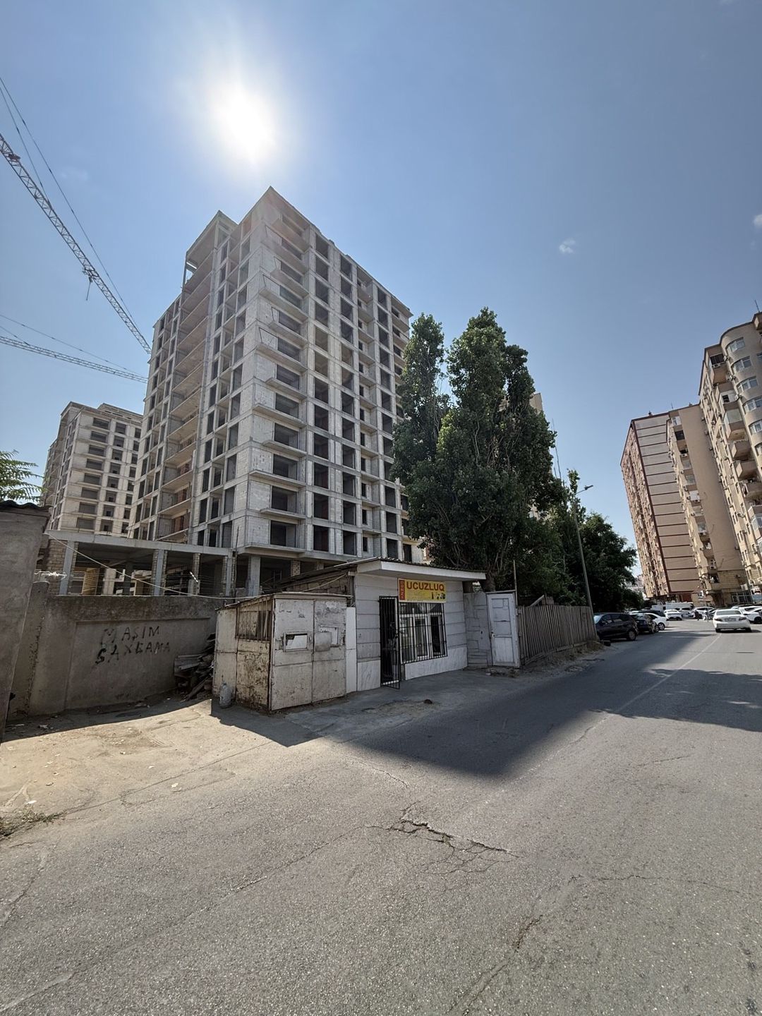 Satılır torpaq 0.5 sot — Torpaq, Bakı
