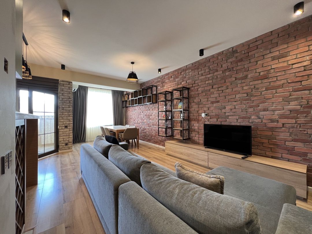 2-otaqlı yeni tikili kirayə verilir, Gəncə pr., 72 m² — Daşınmaz əmlak, Bakı (11)