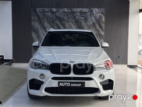 BMW X5, 3.0 L, 2017 il, 198 000 km